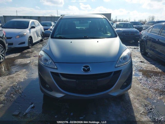 Aukcja sprzedaży 2012 Mazda 5, vin: JM1CW2DL5C0127133, numer aukcji: 12532176