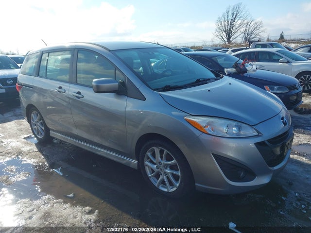 Aukcja sprzedaży 2012 Mazda 5, vin: JM1CW2DL5C0127133, numer aukcji: 12532176
