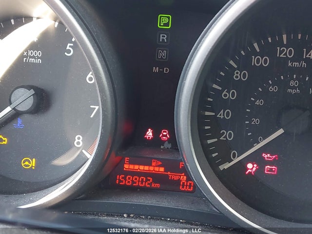 Aukcja sprzedaży 2012 Mazda 5, vin: JM1CW2DL5C0127133, numer aukcji: 12532176