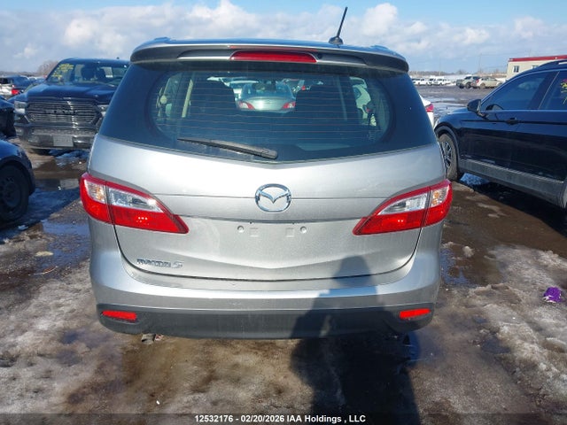 Aukcja sprzedaży 2012 Mazda 5, vin: JM1CW2DL5C0127133, numer aukcji: 12532176