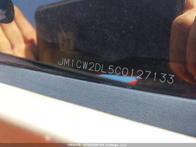 Aukcja sprzedaży 2012 Mazda 5, vin: JM1CW2DL5C0127133, numer aukcji: 12532176