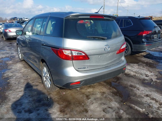 Aukcja sprzedaży 2012 Mazda 5, vin: JM1CW2DL5C0127133, numer aukcji: 12532176