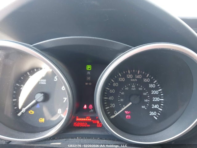Aukcja sprzedaży 2012 Mazda 5, vin: JM1CW2DL5C0127133, numer aukcji: 12532176