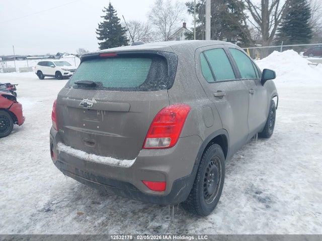 KL7CJKSB8LB317180 Chevrolet TRAX LS