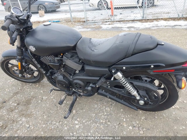 Harley-Davidson XG750 2016 5HD4NBBA4GC500490 Image 12