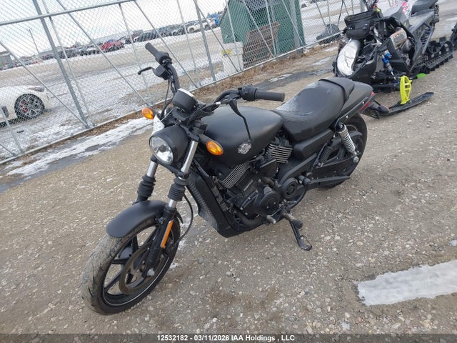 Harley-Davidson XG750 2016 5HD4NBBA4GC500490 Image 2