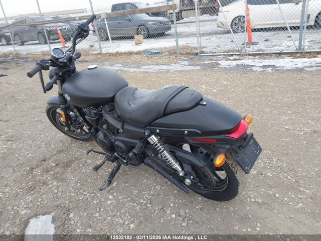 Harley-Davidson XG750 2016 5HD4NBBA4GC500490 Image 3