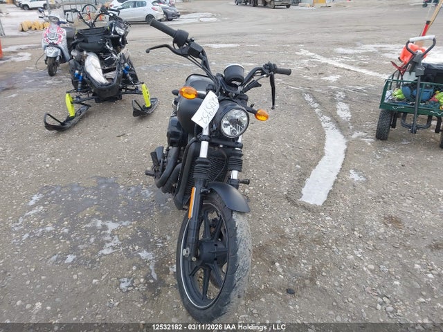 Harley-Davidson XG750 2016 5HD4NBBA4GC500490 Image 5