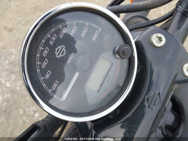 Harley-Davidson XG750 2016 5HD4NBBA4GC500490 Image 7