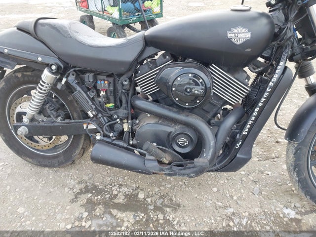 Harley-Davidson XG750 2016 5HD4NBBA4GC500490 Image 8