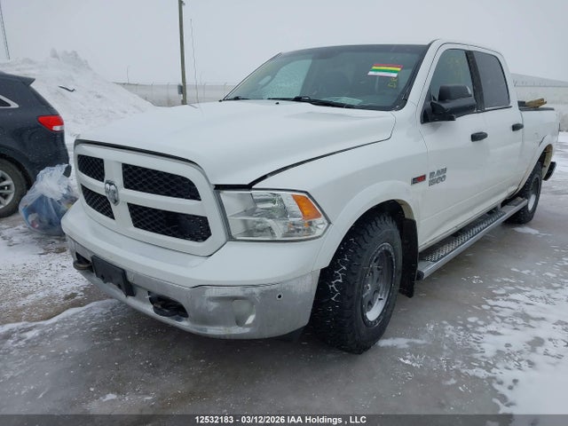 1C6RR7TM6GS246173 RAM 1500 Slt