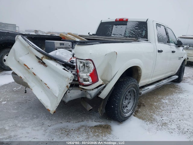 1C6RR7TM6GS246173 RAM 1500 Slt
