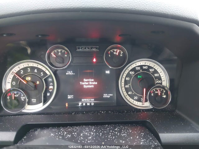 1C6RR7TM6GS246173 RAM 1500 Slt