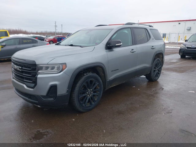 1GKKNRLS8PZ248793 GMC ACADIA SLE