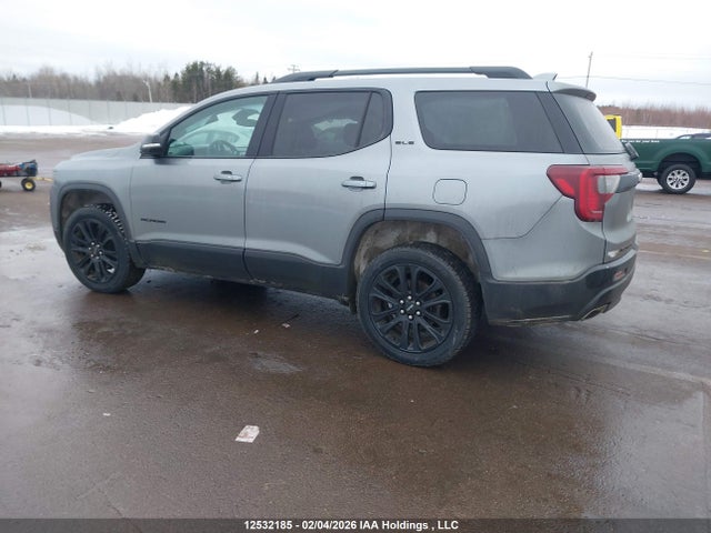 1GKKNRLS8PZ248793 GMC ACADIA SLE
