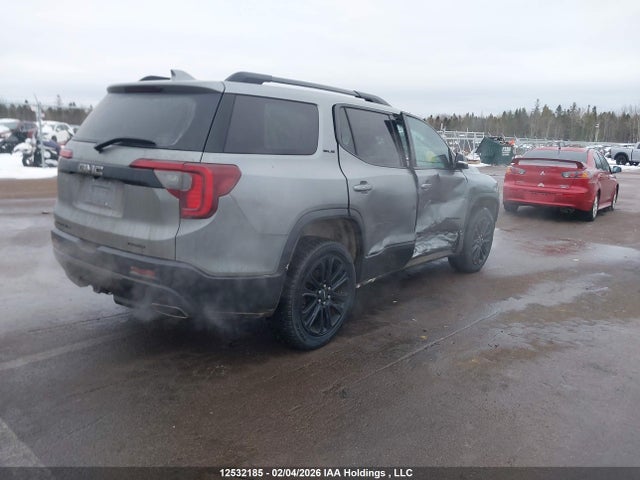 1GKKNRLS8PZ248793 GMC ACADIA SLE