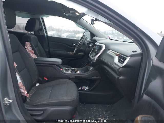 1GKKNRLS8PZ248793 GMC ACADIA SLE