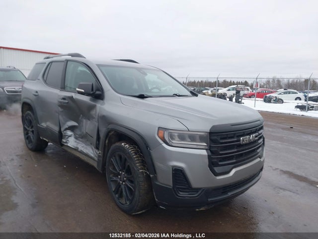 1GKKNRLS8PZ248793 GMC ACADIA SLE