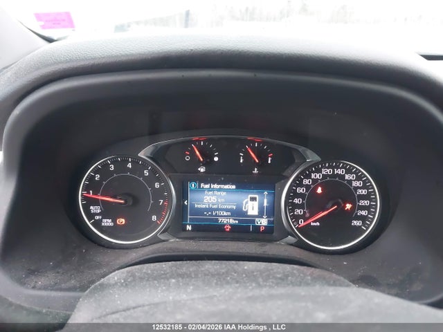 1GKKNRLS8PZ248793 GMC ACADIA SLE