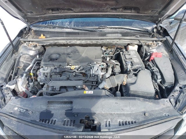 4T1B11HK7JU032239 Toyota CAMRY LE/XLE