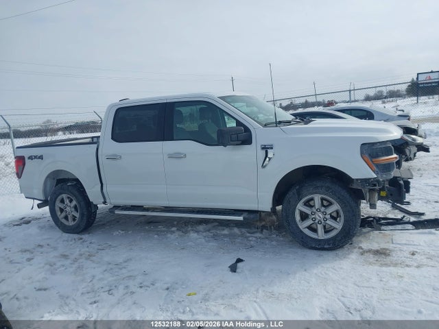 1FTFW3L86RKE03252 Ford F150 Xlt