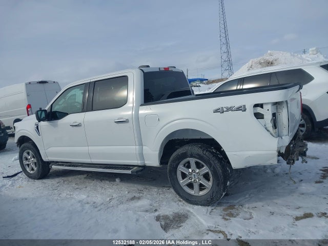 1FTFW3L86RKE03252 Ford F150 Xlt