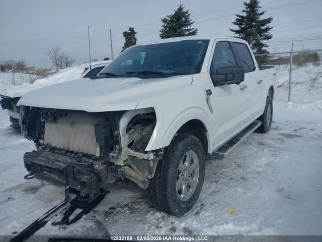 1FTFW3L86RKE03252 Ford F150 Xlt