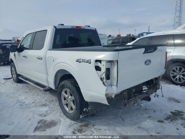 1FTFW3L86RKE03252 Ford F150 Xlt