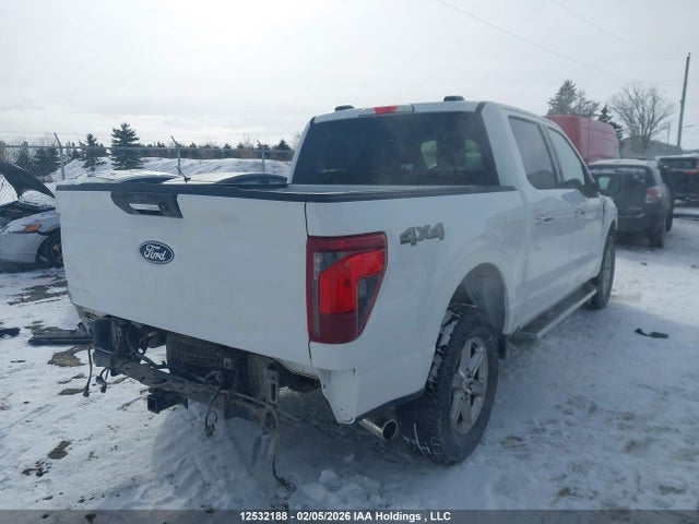1FTFW3L86RKE03252 Ford F150 Xlt