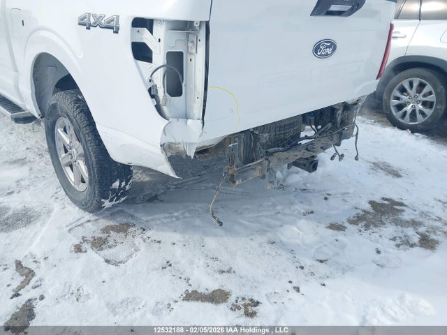 1FTFW3L86RKE03252 Ford F150 Xlt