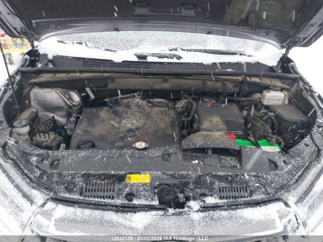 5TDJZRFH3KS575737 Toyota Highlander Se/xle