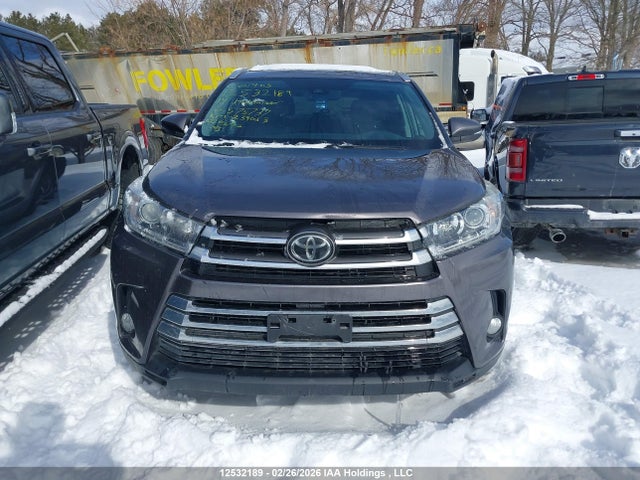 5TDJZRFH3KS575737 Toyota Highlander Se/xle