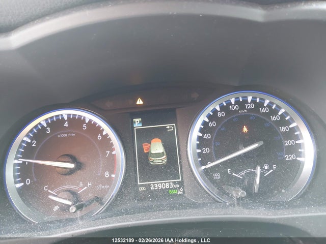 5TDJZRFH3KS575737 Toyota Highlander Se/xle