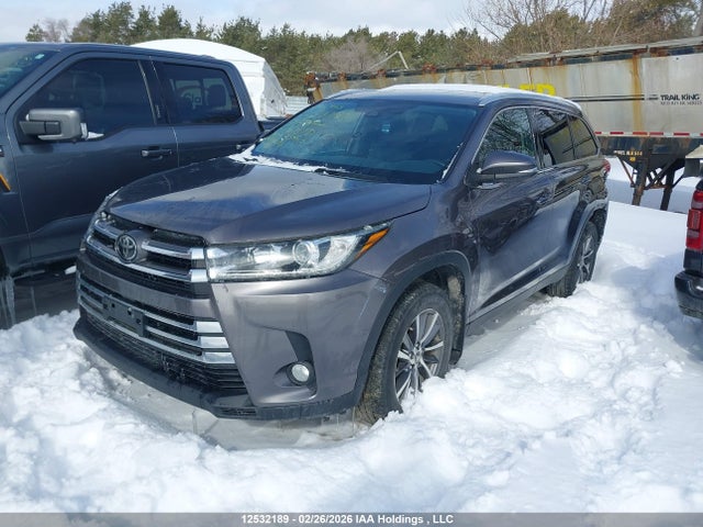5TDJZRFH3KS575737 Toyota Highlander Se/xle