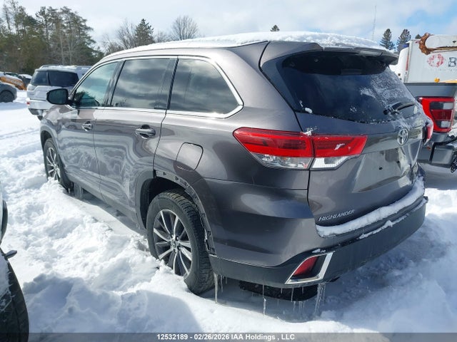 5TDJZRFH3KS575737 Toyota Highlander Se/xle