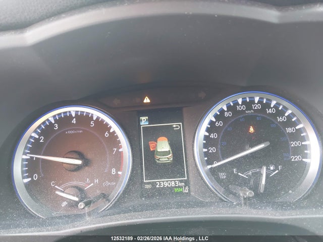 5TDJZRFH3KS575737 Toyota Highlander Se/xle