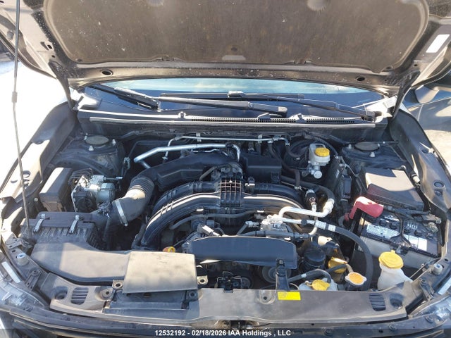 JF2GTAGC7P8217781 Subaru Crosstrek Premium
