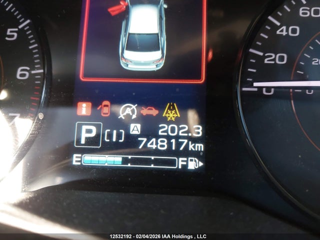 JF2GTAGC7P8217781 Subaru Crosstrek Premium