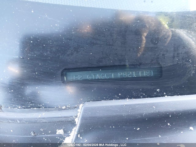 JF2GTAGC7P8217781 Subaru Crosstrek Premium
