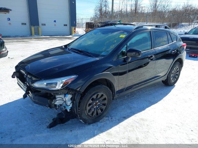 JF2GTAGC7P8217781 Subaru Crosstrek Premium