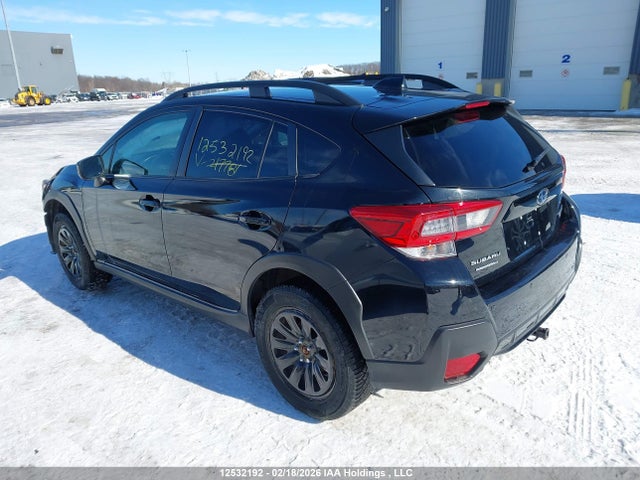 JF2GTAGC7P8217781 Subaru Crosstrek Premium