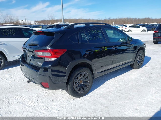 JF2GTAGC7P8217781 Subaru Crosstrek Premium