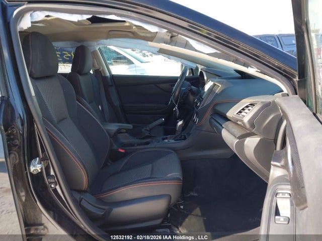 JF2GTAGC7P8217781 Subaru Crosstrek Premium
