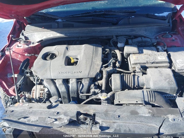 3KPF54AD2ME281798 KIA Forte