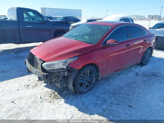 3KPF54AD2ME281798 KIA Forte