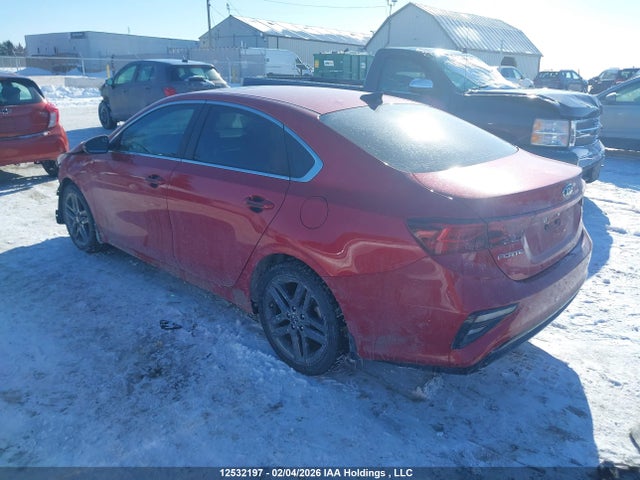3KPF54AD2ME281798 KIA Forte