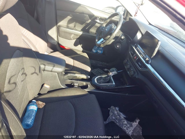 3KPF54AD2ME281798 KIA Forte