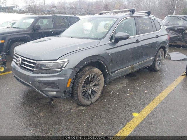 Продаж на аукціоні авто 2021 Volkswagen Tiguan, vin: 3VV4B7AXXMM074823, номер лоту: 12532200
