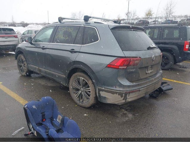 Продаж на аукціоні авто 2021 Volkswagen Tiguan, vin: 3VV4B7AXXMM074823, номер лоту: 12532200