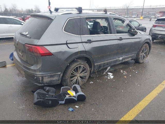 Продаж на аукціоні авто 2021 Volkswagen Tiguan, vin: 3VV4B7AXXMM074823, номер лоту: 12532200